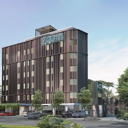 杰姆萨利祖姆斯玛特酒店 泗水 外观 照片
